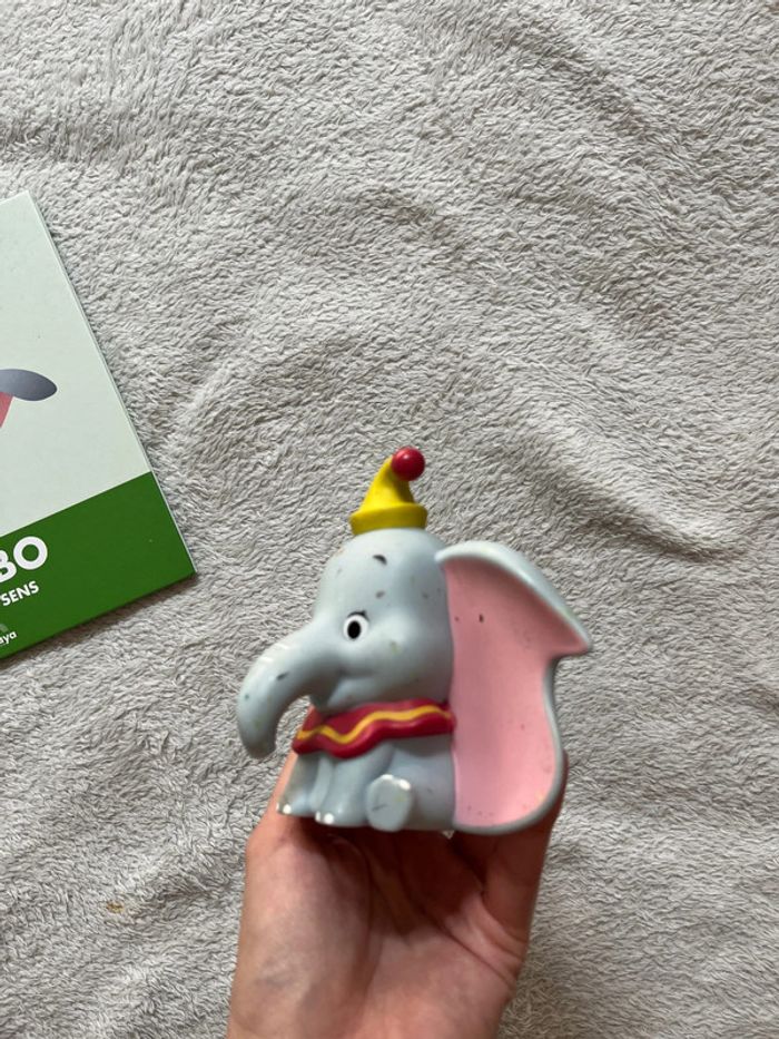 Mes premiers amis Disney livre et sa figurine - photo numéro 3