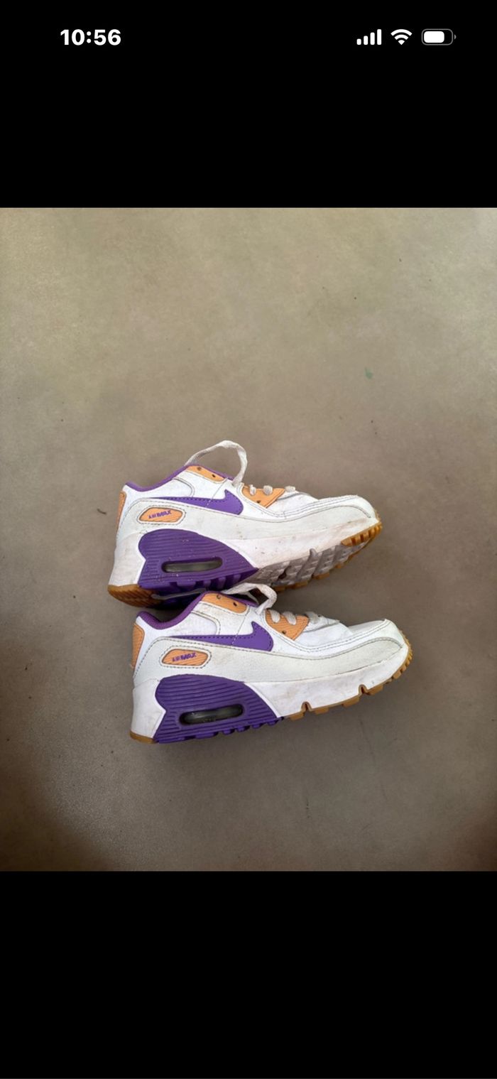 Magnifique Air Max Authentique - photo numéro 5