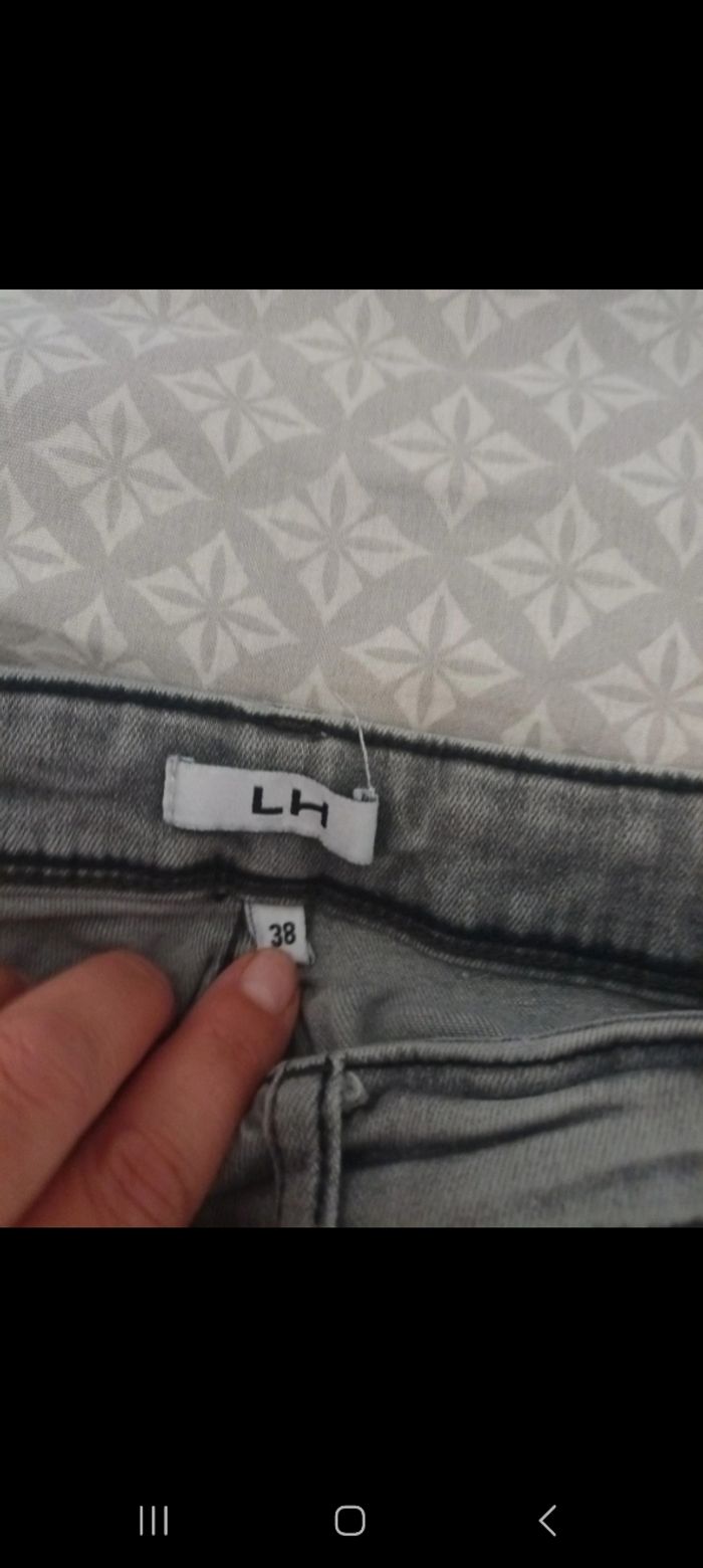 Lot de 3 jeans - photo numéro 7