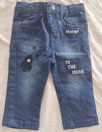 jeans bébé