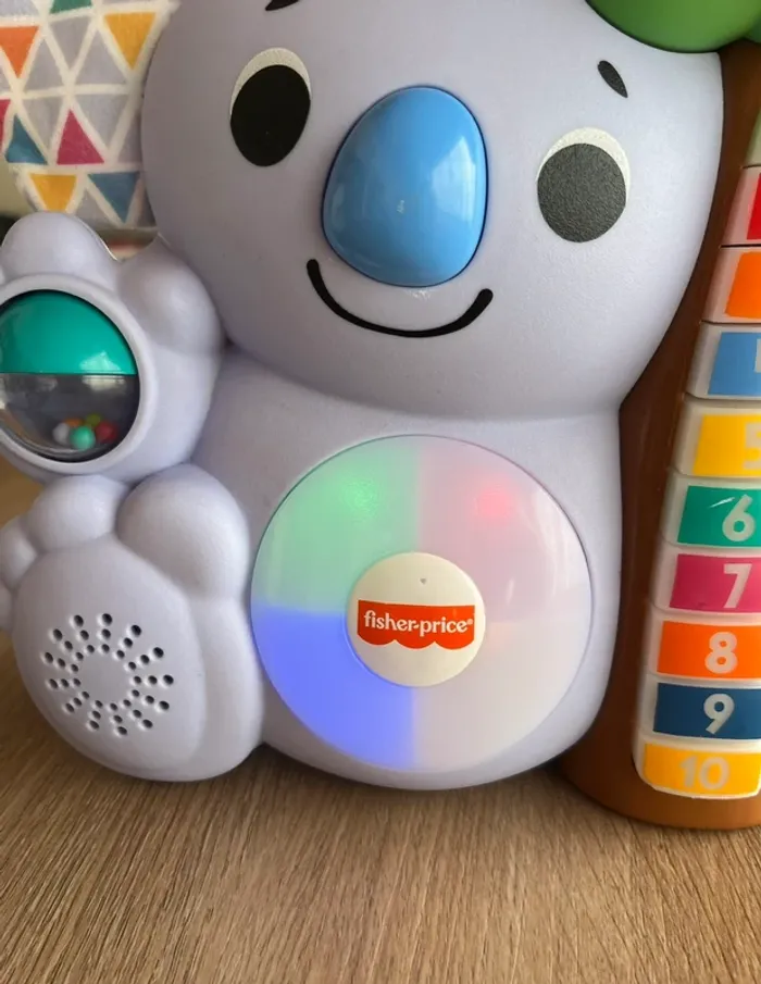 Linkimal Nicolas le Koala - photo numéro 7