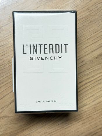 L’interdit de Givenchy 80ML