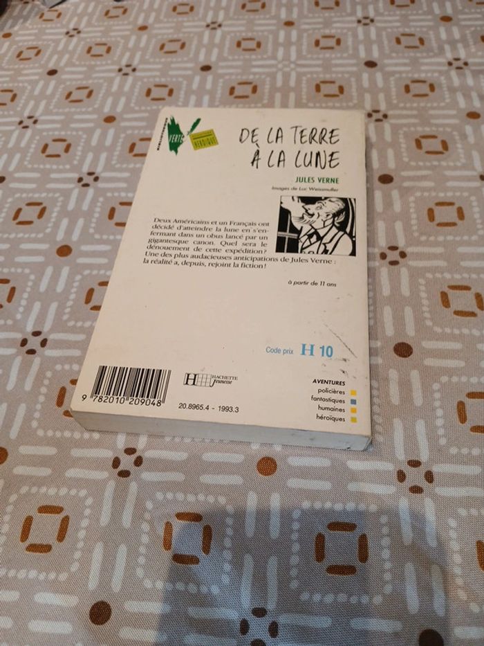 De la terre à la lune - photo numéro 3