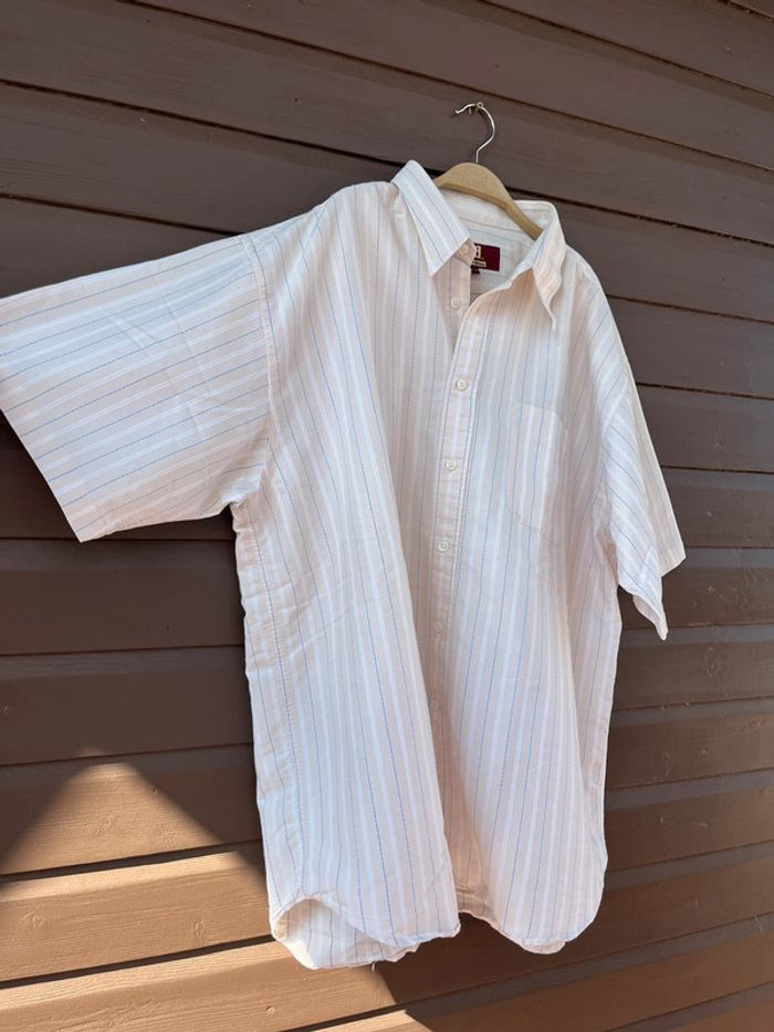 Chemise coupe oversize - photo numéro 2