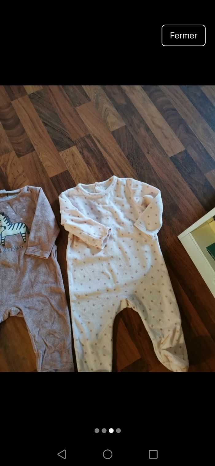 Pyjamas - photo numéro 3