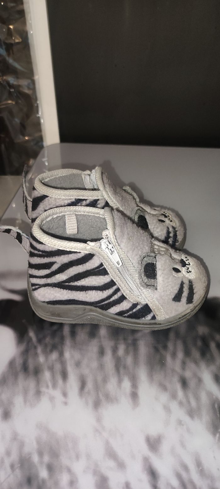 Chaussons - photo numéro 2