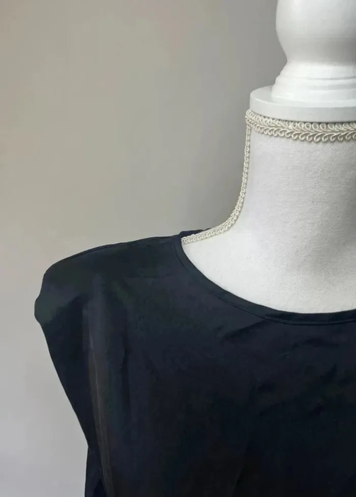 Débardeur noir Shein - L - photo numéro 3