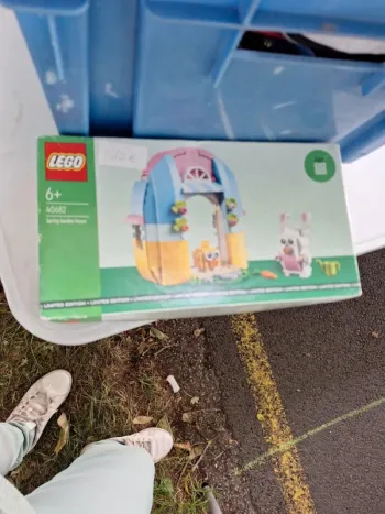 Boîte lego Neuf jamais ouvert