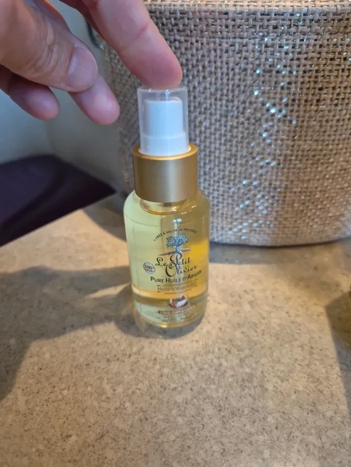 Flacon de Pure huile d'argan - photo numéro 4