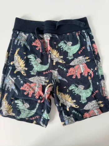 Short gap 3 ans