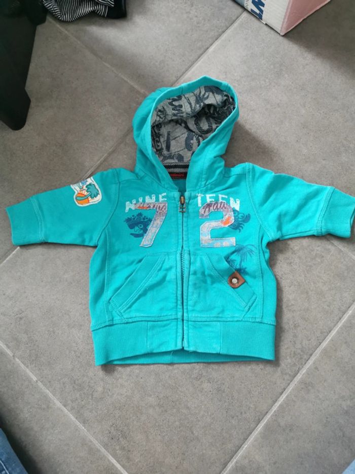 Veste catimini 6 mois