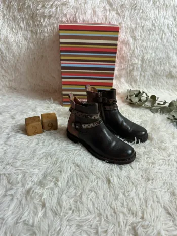 Paire de botte Romagnoli taille 29