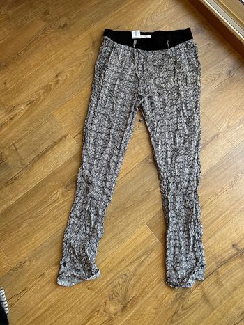 Pantalon fluide promod