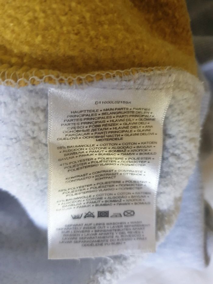 Sweat homme marque stitch & soul taille M - photo numéro 5