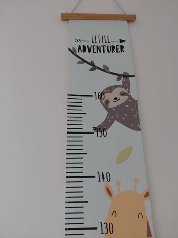 Deco murale enfant animaux