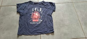 Tee shirt lulu castagnette
