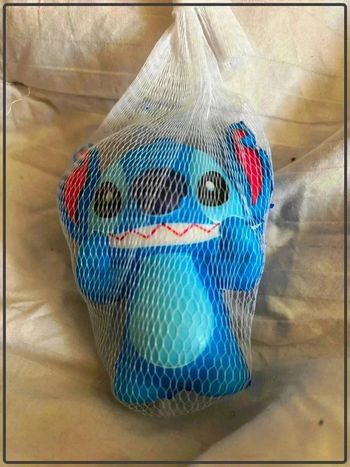 Stitch anti stress