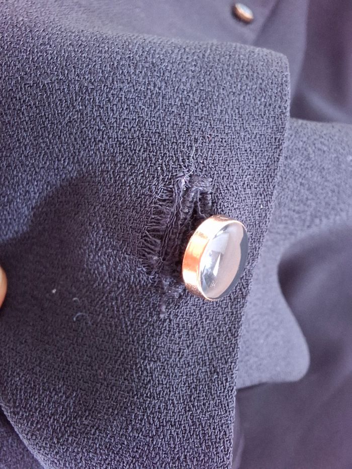 Robe avec dentelle kiabi 42 - photo numéro 7