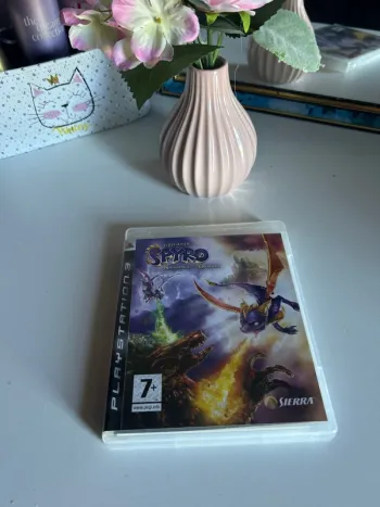 Spyro naissance d’un dragon