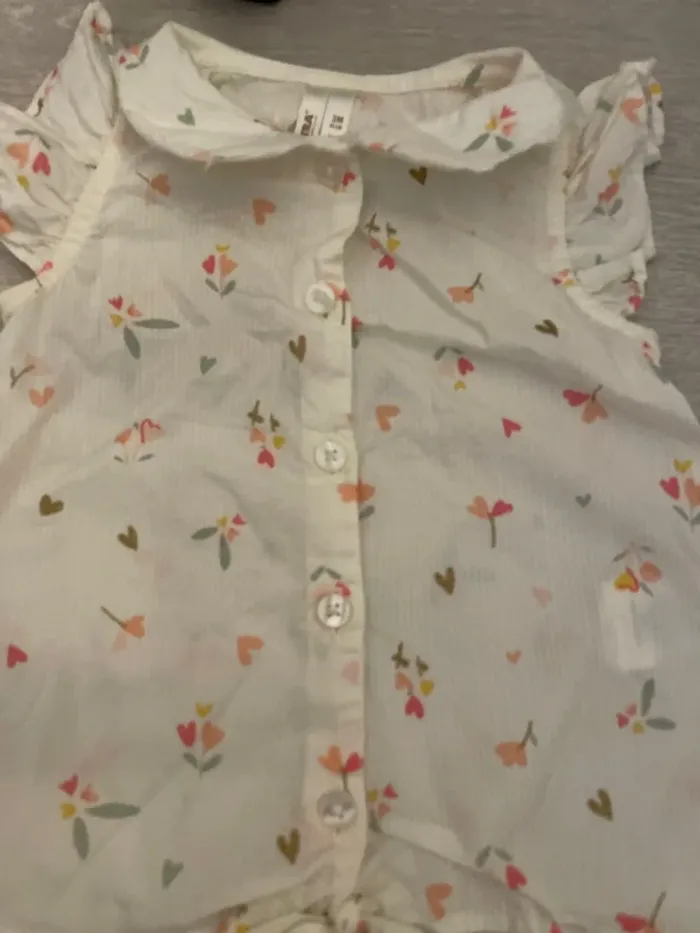 Chemise 3 mois - photo numéro 2
