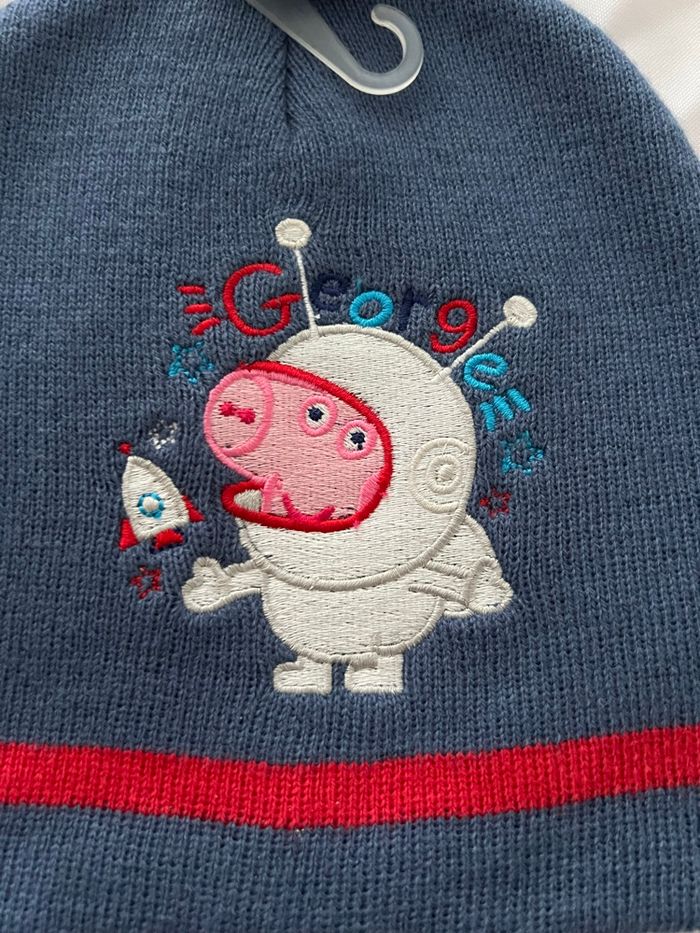 Bonnet  Peppa Pig - photo numéro 4
