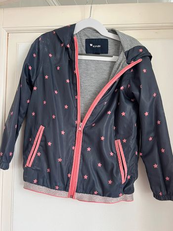 Kway Kiabi taille 6 ans