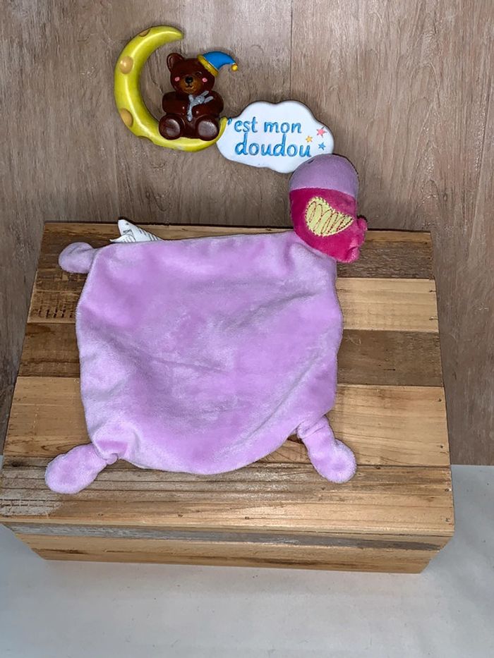 NIC242 doudou oiseau 🐦 nicotoy - photo numéro 2