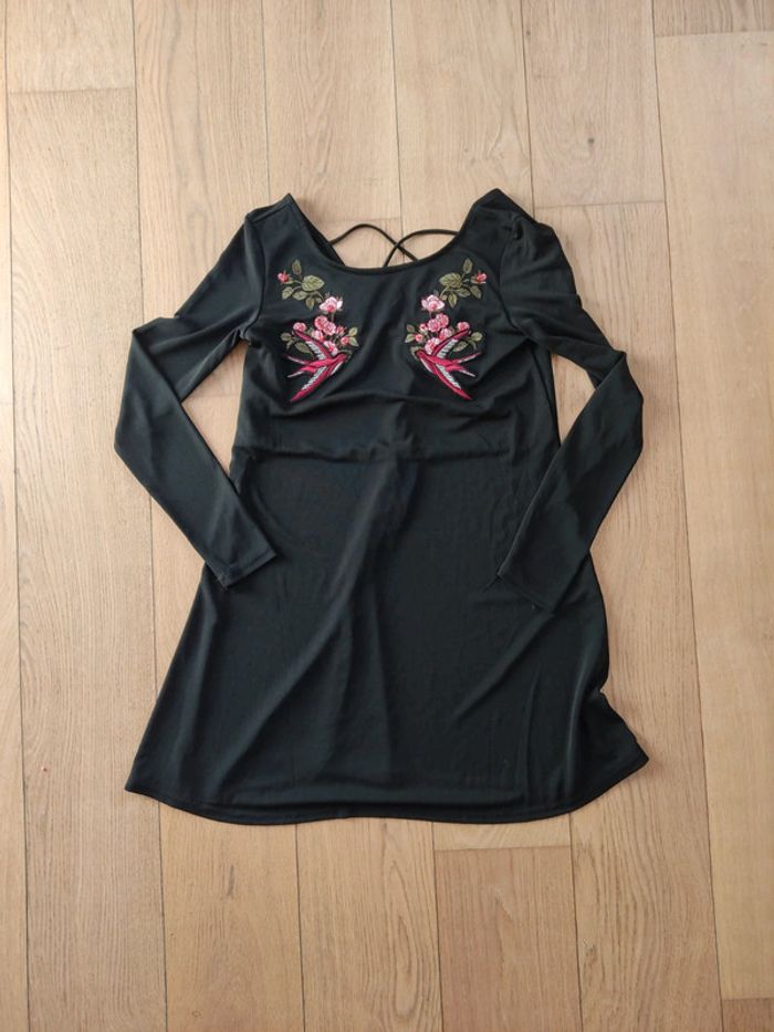 Robe noire