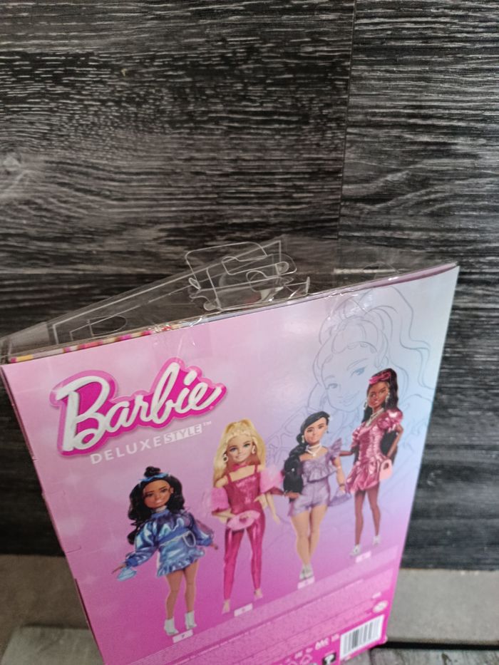 Barbie style - photo numéro 3