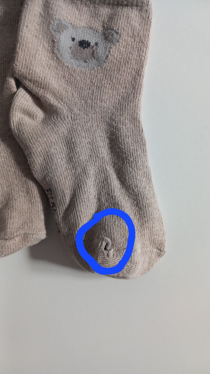 Lot de chaussettes - photo numéro 2