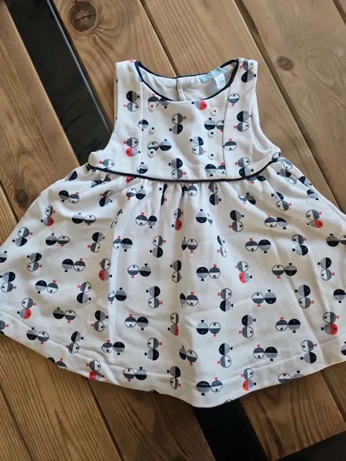 Robe bébé - photo numéro 2