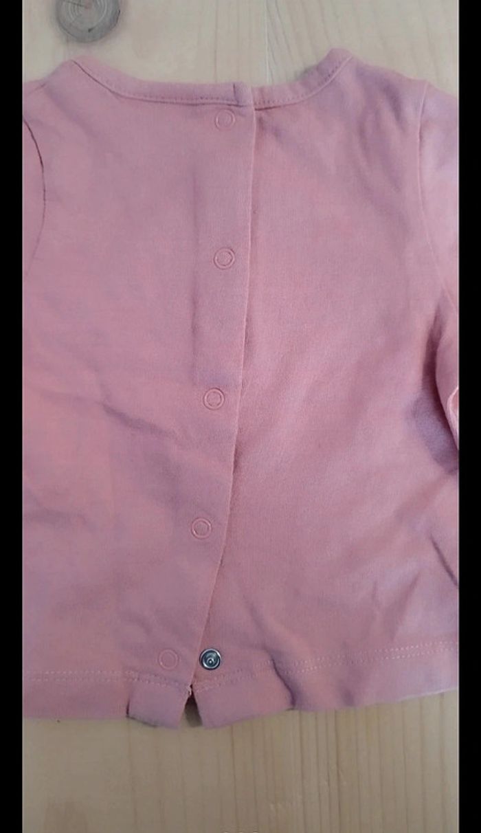🌸💮 maillot manches longues 💮🌸 - photo numéro 3