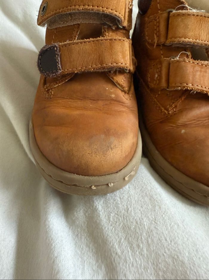 Chaussures kickers - photo numéro 2