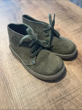 Bottines garçon taille 28