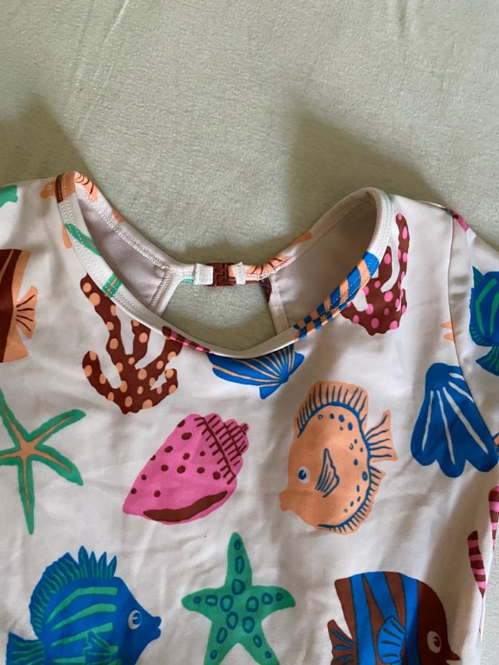 Maillot H&M neuf fille - photo numéro 2