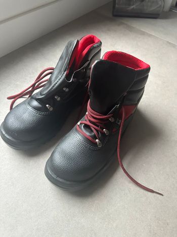 Chaussure de sécurité LEWER hautes