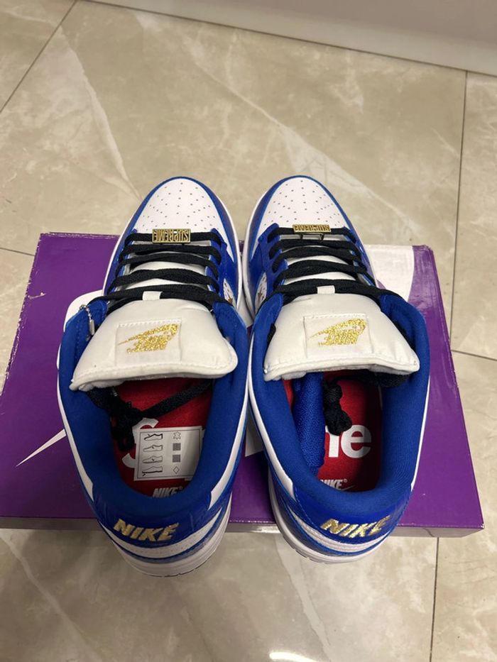 Nike SB Dunk Low Suprême - photo numéro 6