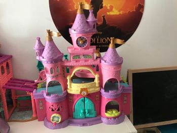 Château tut tut copains