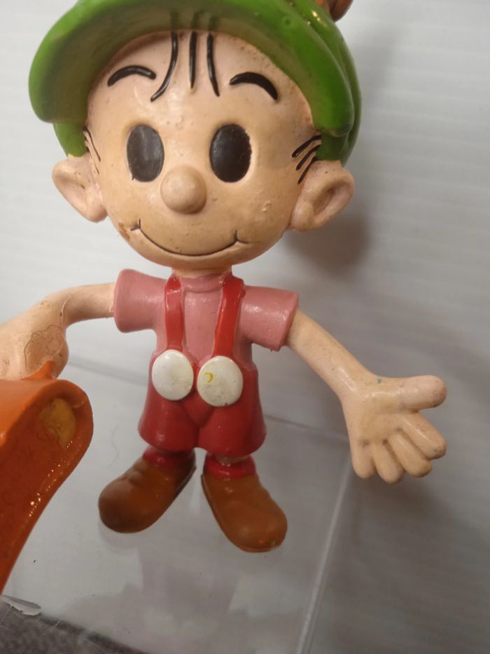 figurine vintage '' jojo '' dupuis - photo numéro 2
