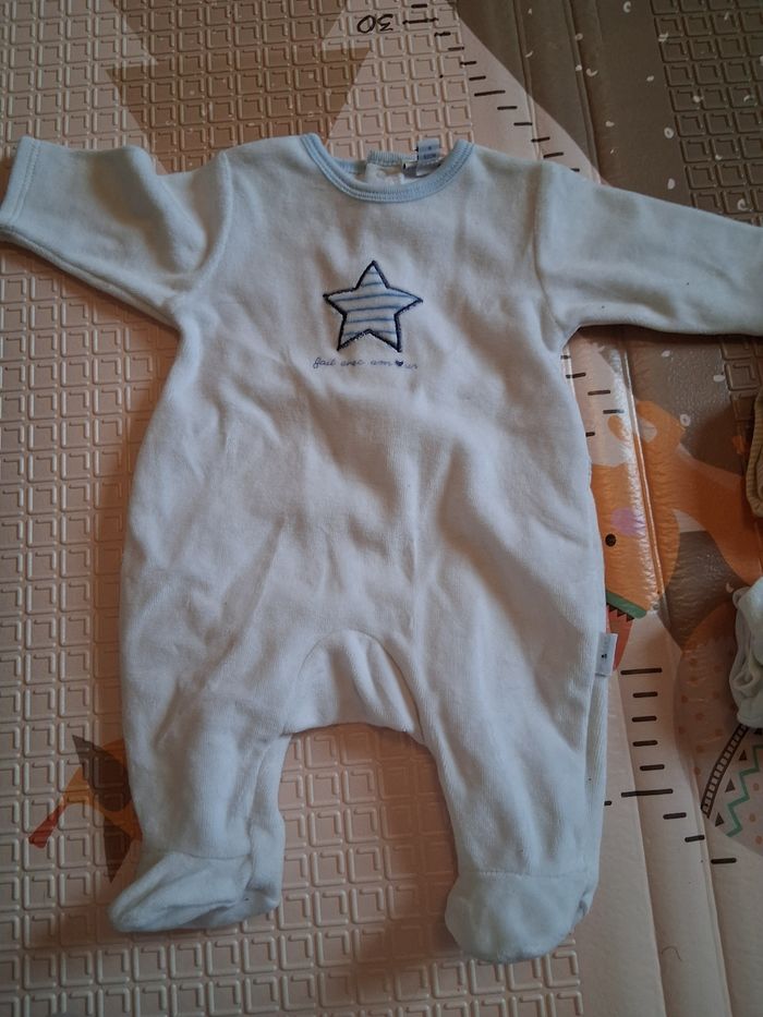 Lot pyjama garçon - photo numéro 3