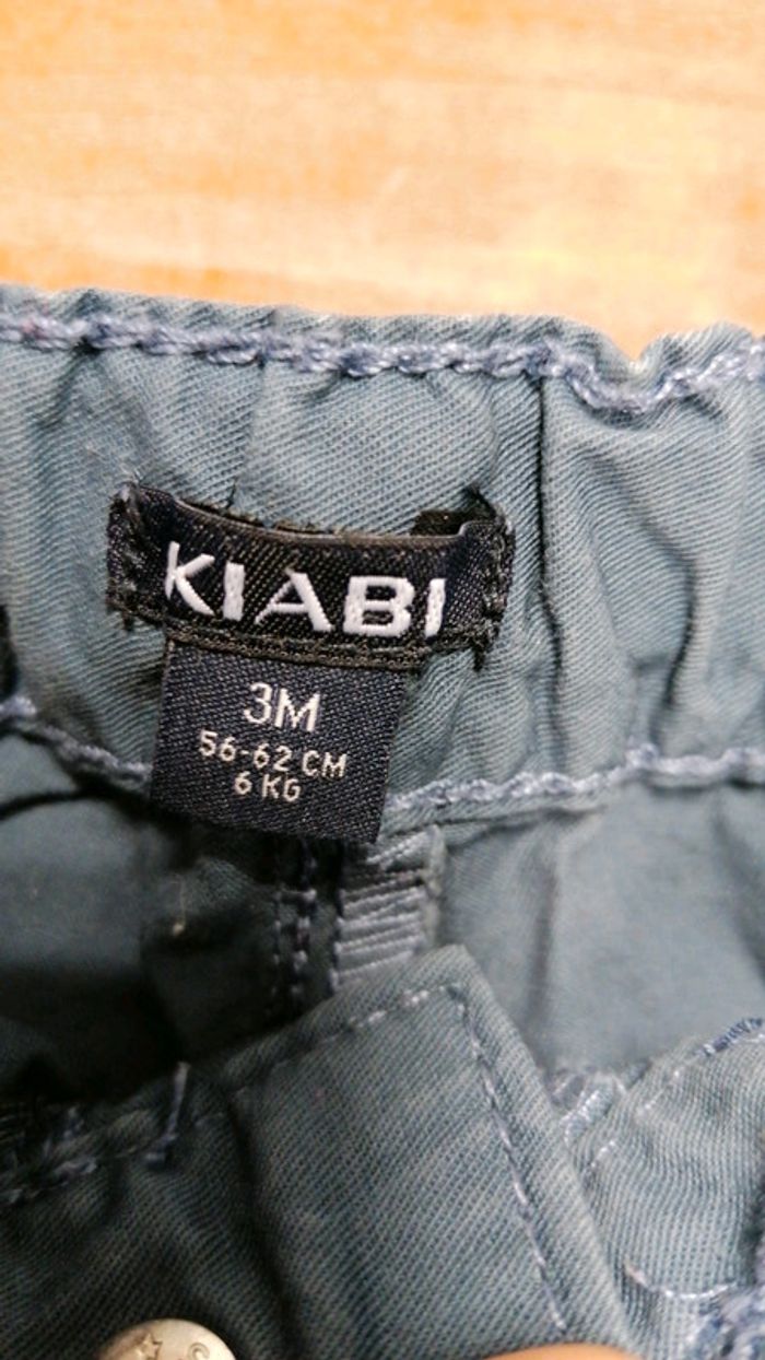 Pantalon garçon - photo numéro 2