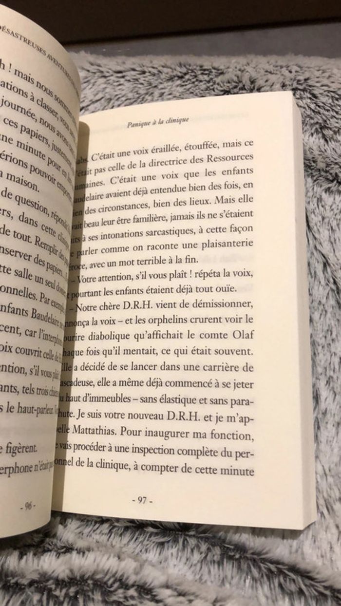 Les désastreuses aventures des orphelins Baudelaire - photo numéro 3