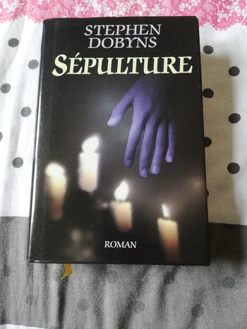 Sépulture