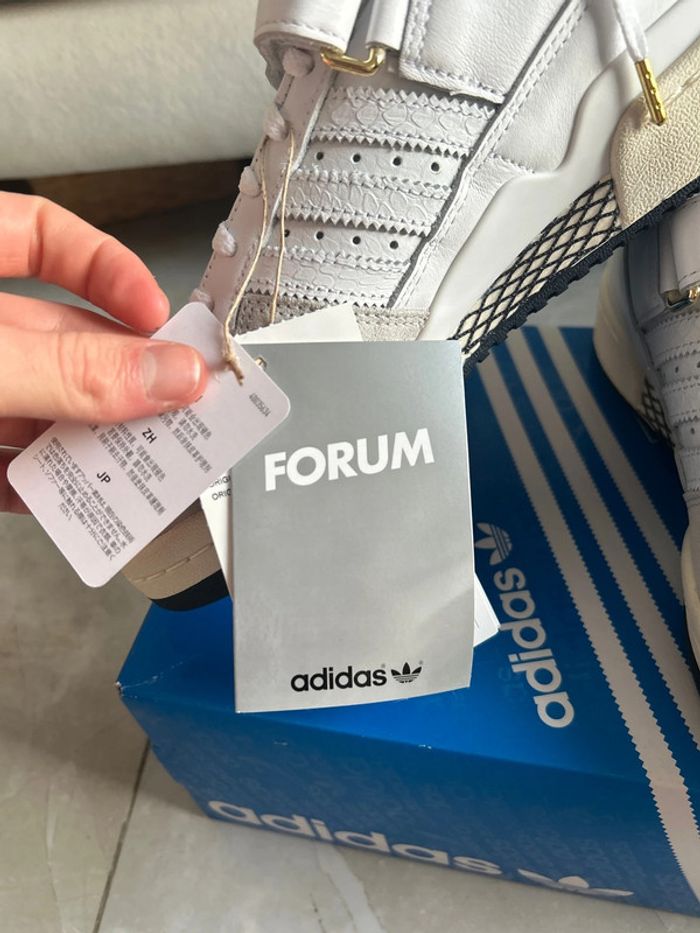adidas Forum Low SNS - photo numéro 5