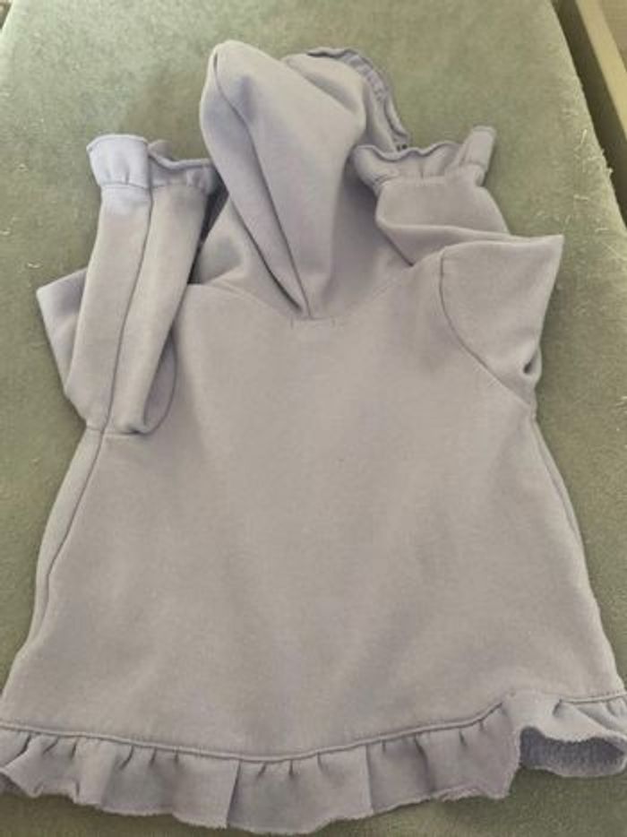 Gilet violet - photo numéro 6