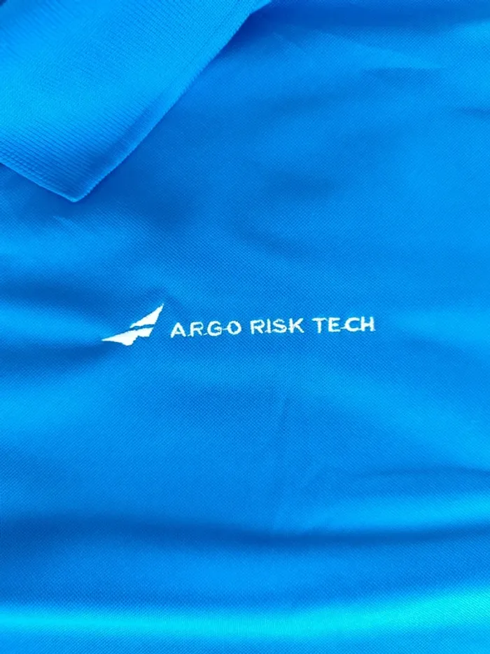 Polo argo risk tech nike golf Dri-fit XL - photo numéro 5