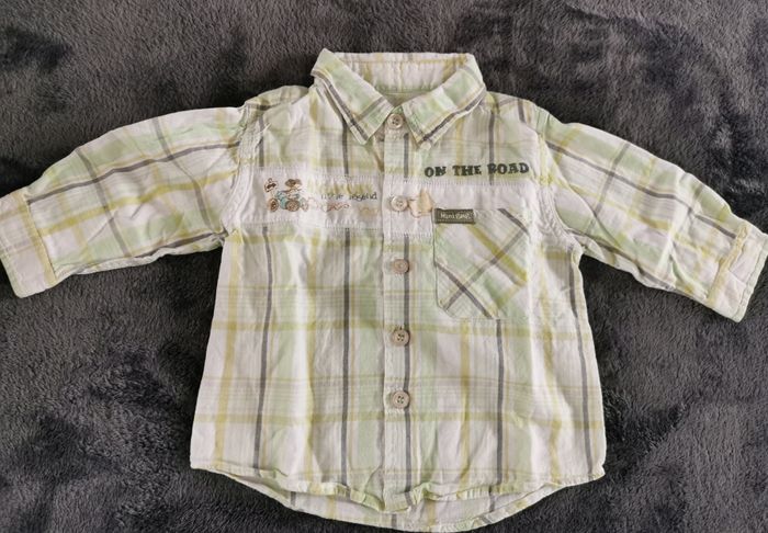 Lot chemise n°1 - photo numéro 2