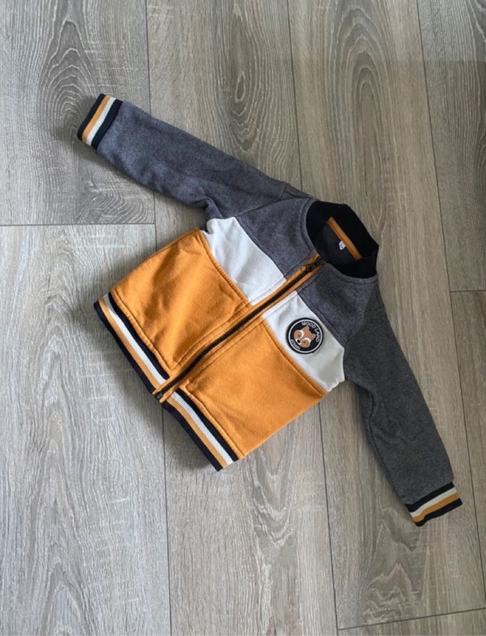 Veste 12 Mois Garçon - photo numéro 2