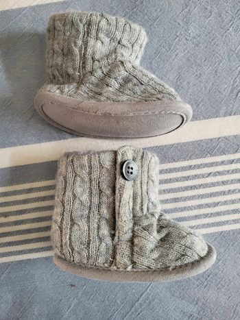 Bottes taille 18