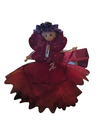 Poupée à suspendre